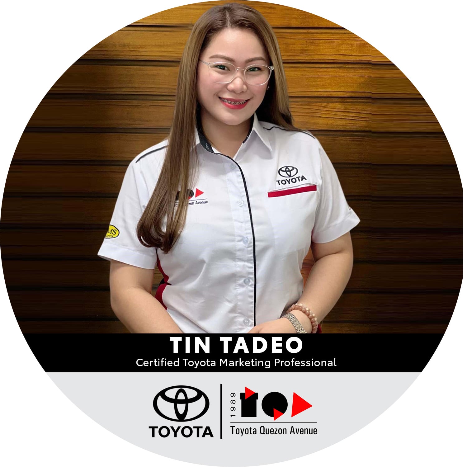Certified Toyota Marketing Professionals - Tin Tadeo