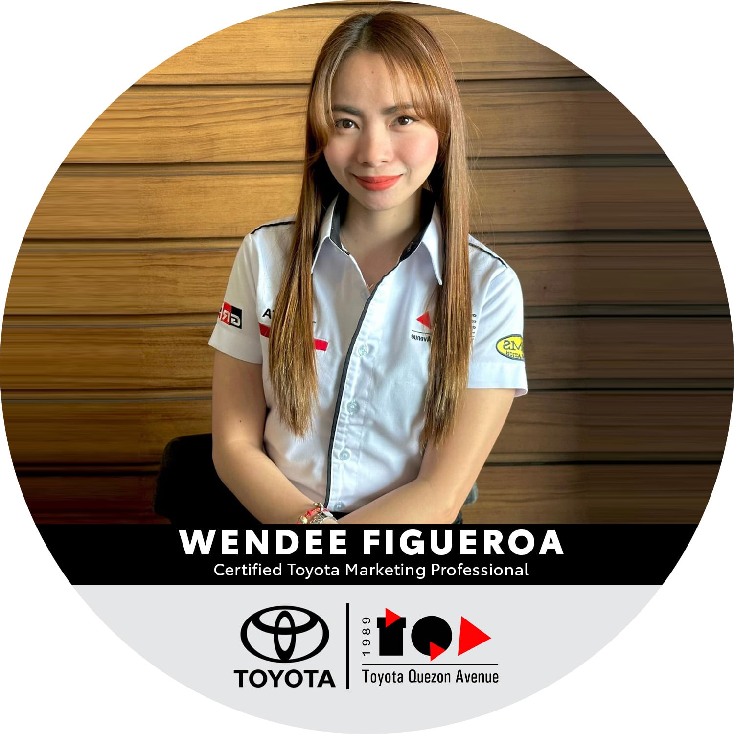 Certified Toyota Marketing Professionals - Wendee Figueroa