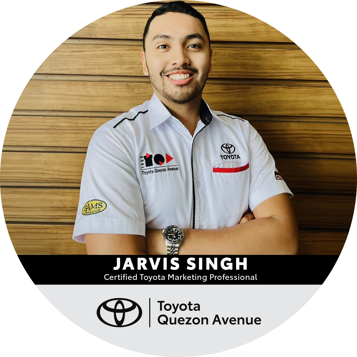 JARVIS SINGH