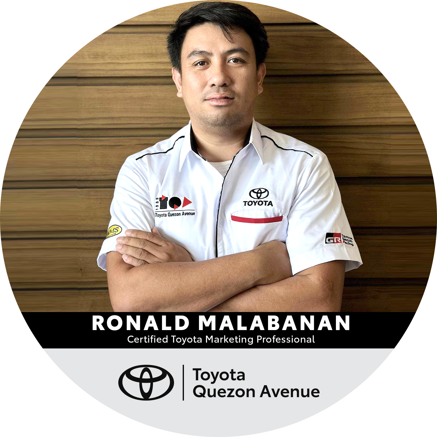 RONALD MALABANAN