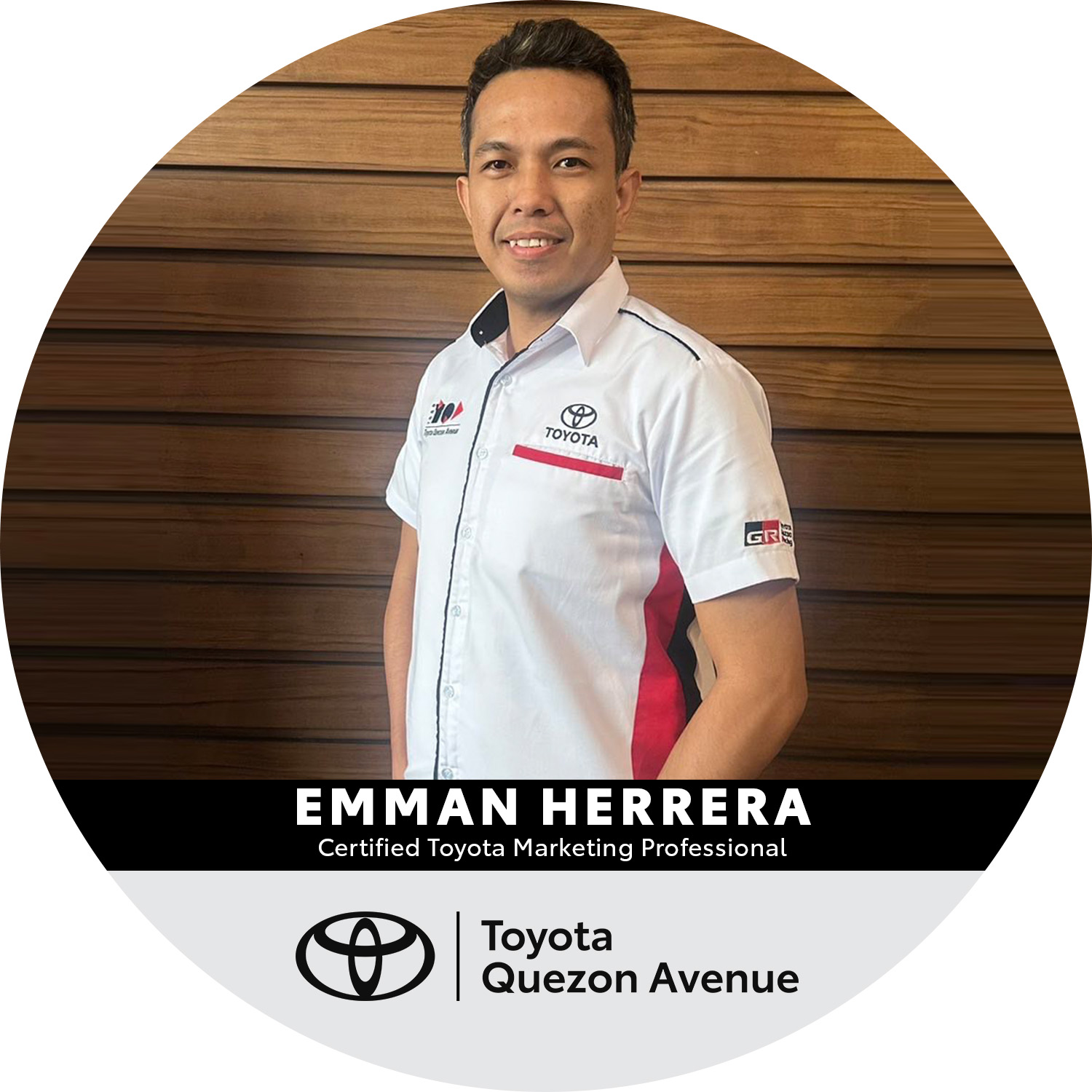 Certified Toyota Marketing Professionals - Emman Herrera