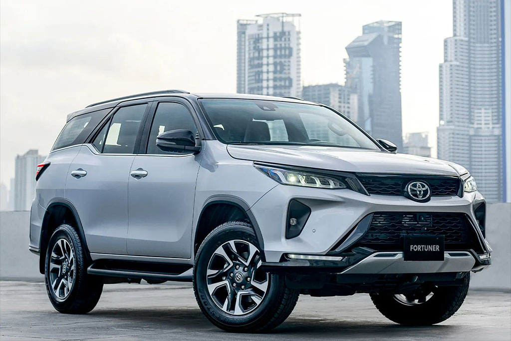 Fortuner Features 1