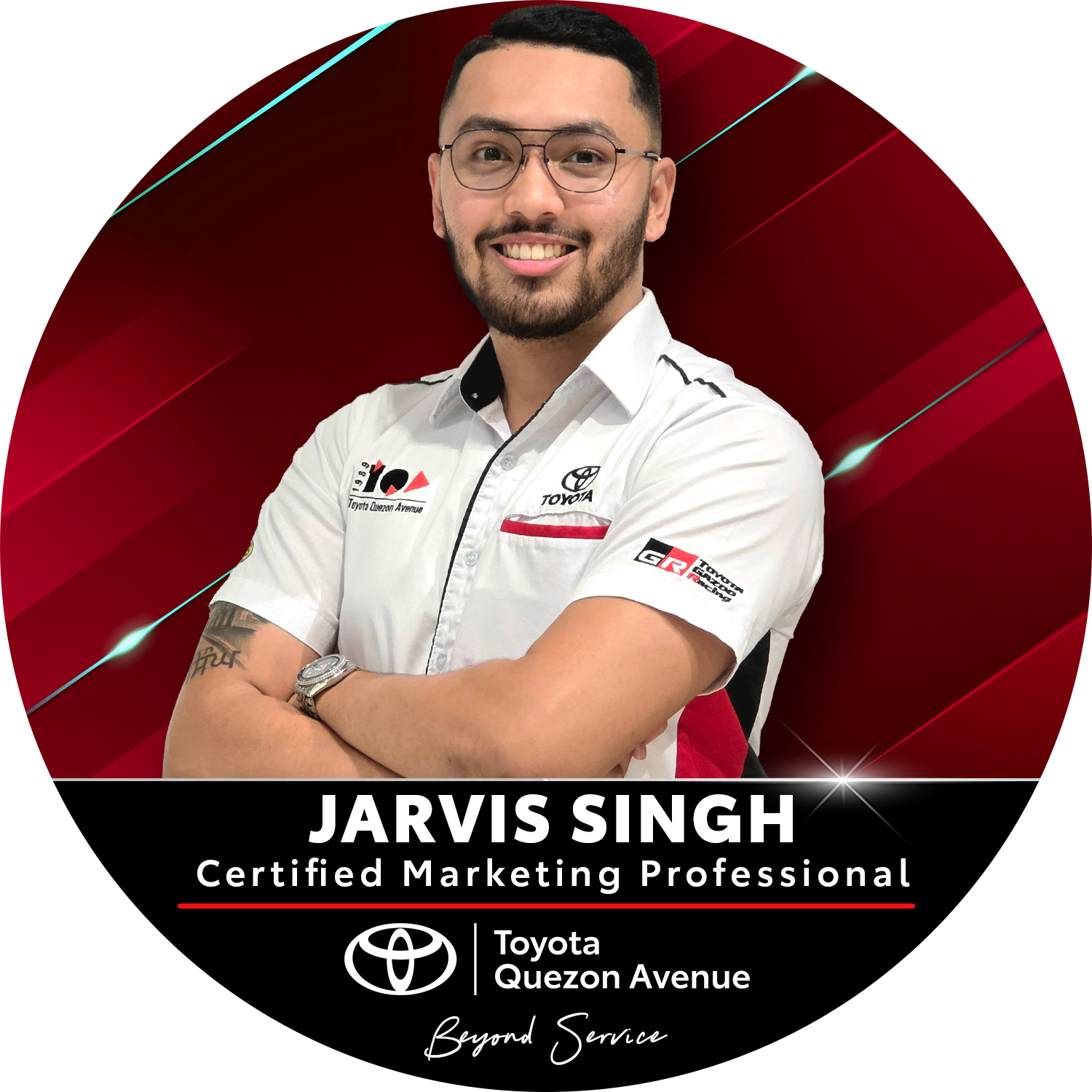 JARVIS SINGH