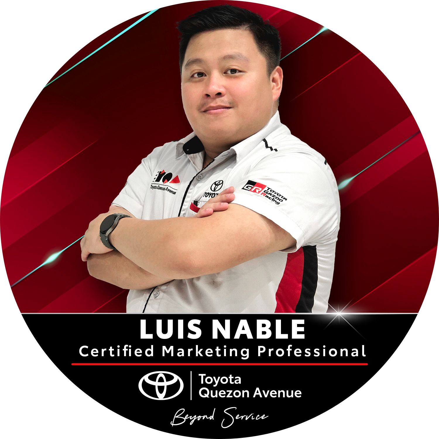 LUIS NABLE