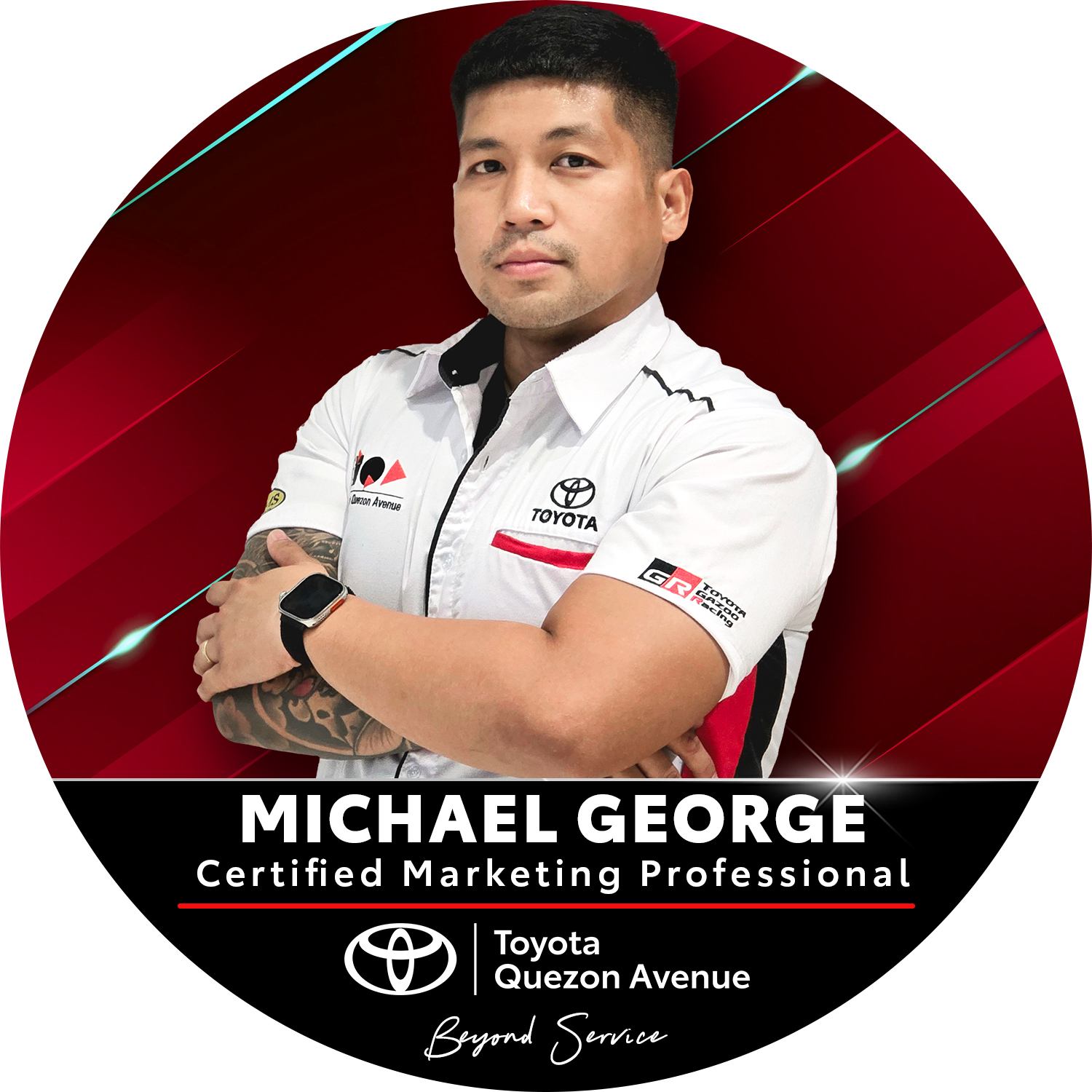 MICHAEL GEORGE