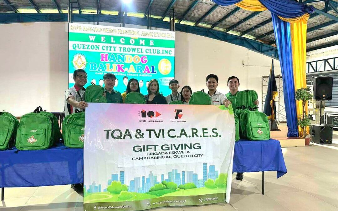 C.A.R.E.S Gift Giving