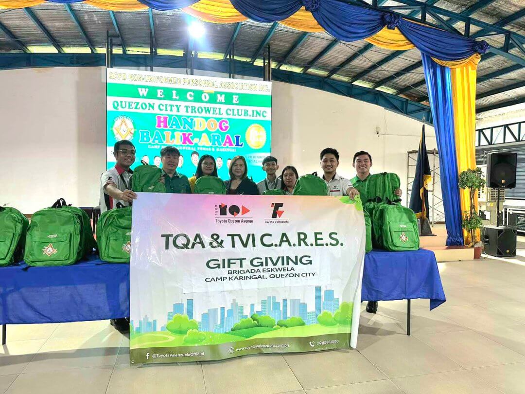 C.A.R.E.S Gift Giving