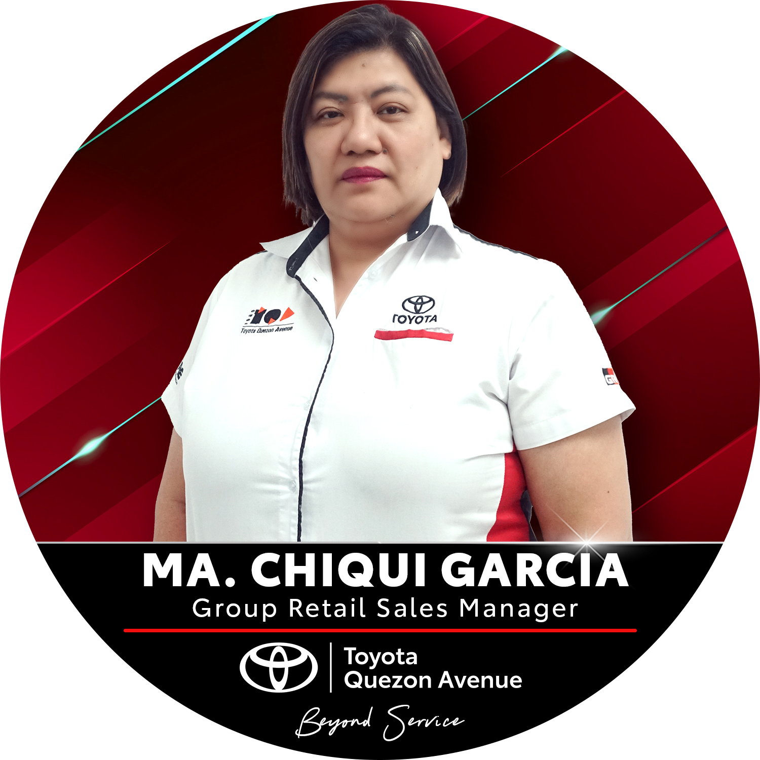 Certified Toyota Marketing Professionals - Chiqui Garcia