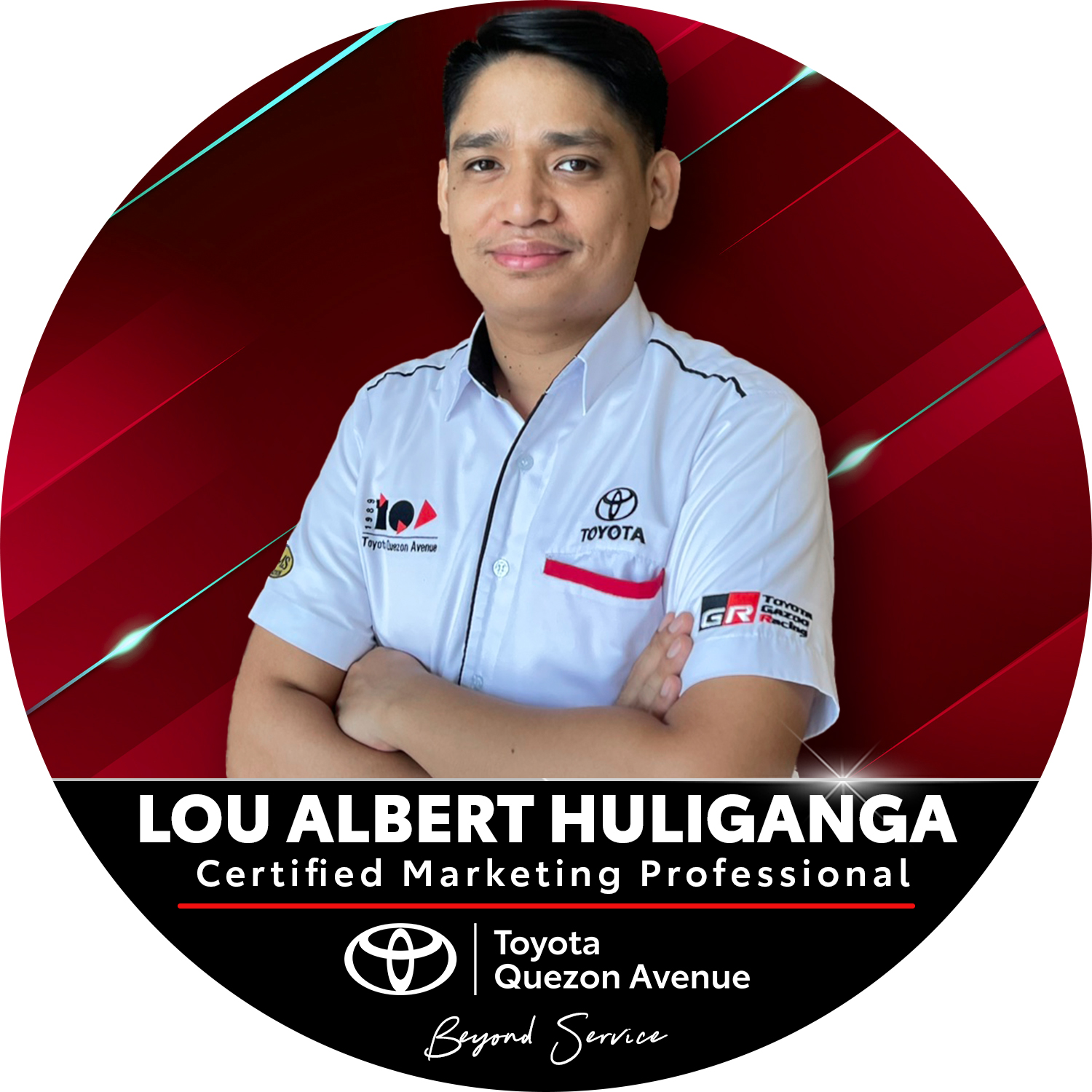 Certified Toyota Marketing Professionals - LA Huliganga
