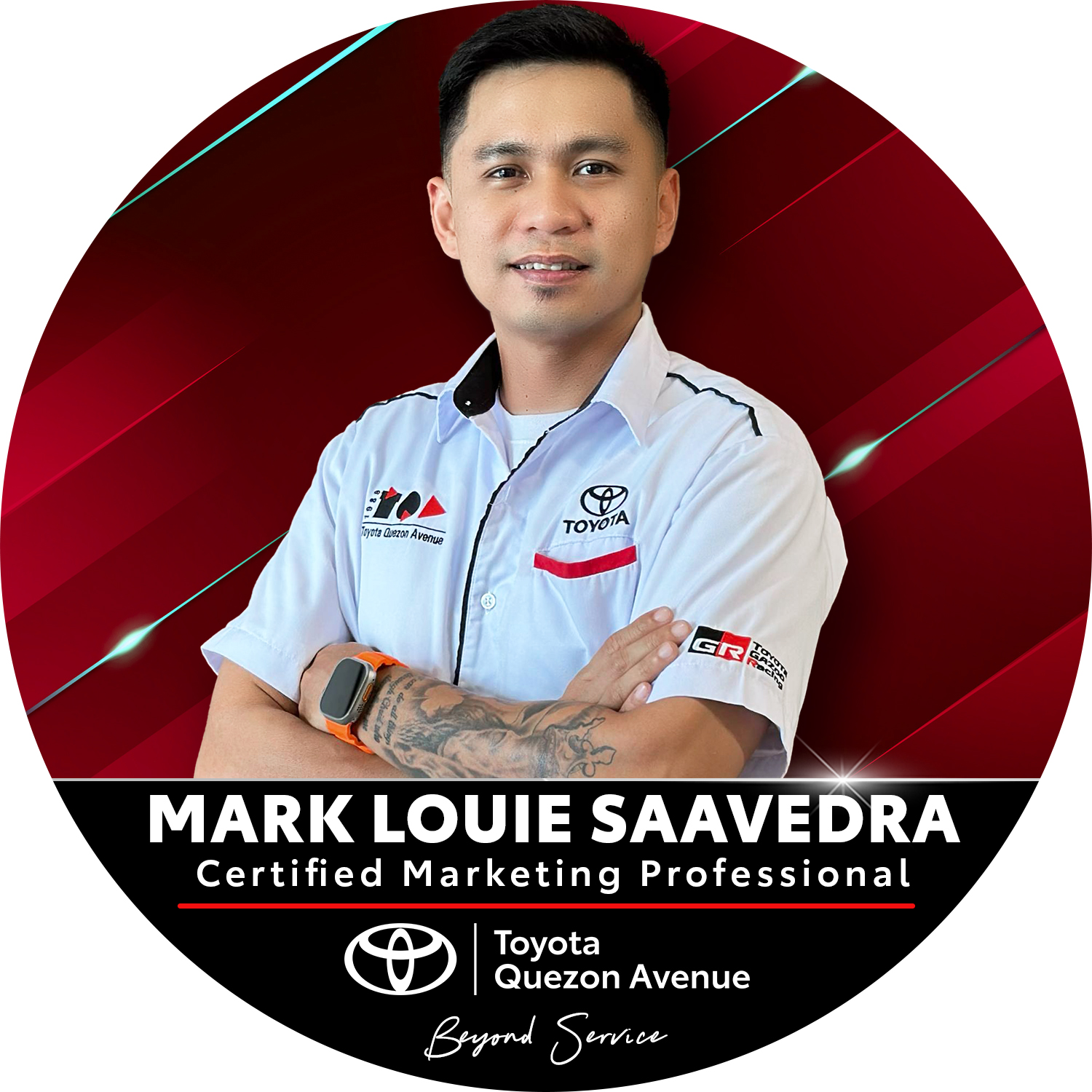 LOUIE SAAVEDRA 01