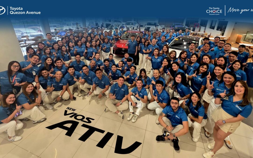 All-New Toyota Ativ Vios Officially Launched
