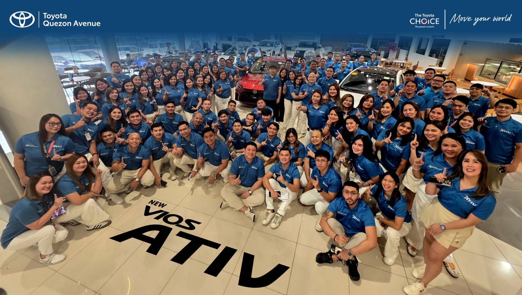 All-New Toyota Ativ Vios Officially Launched