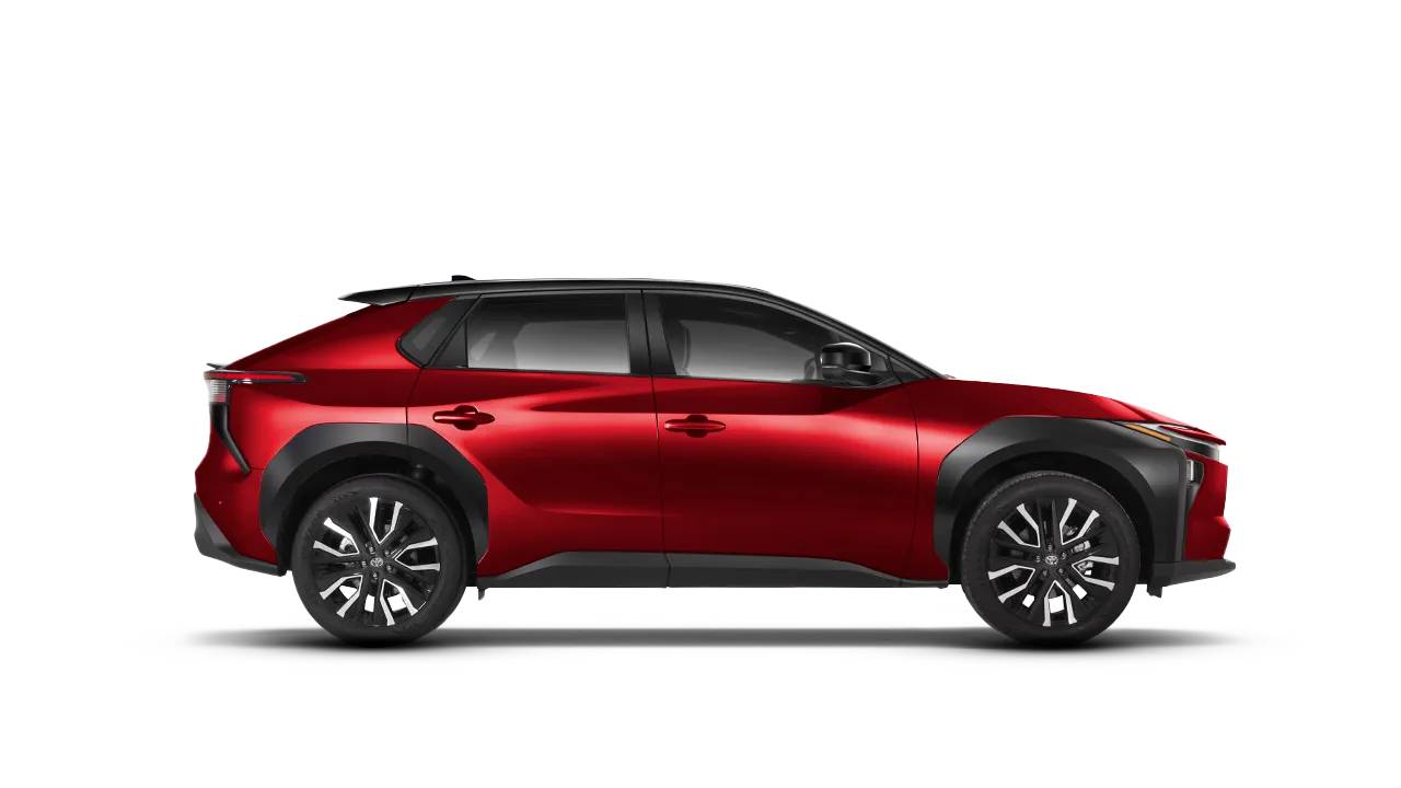 BZ4X Toyota Quezon Avenue BZ4X Toyota Quezon Avenue