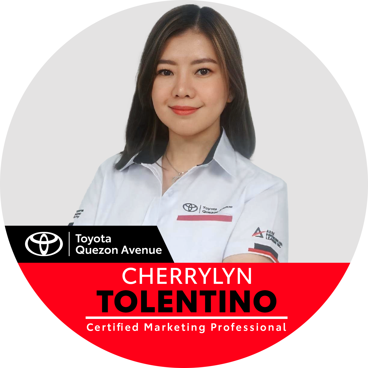 Certified Toyota Marketing Professionals - Cherrylyn Idiesca