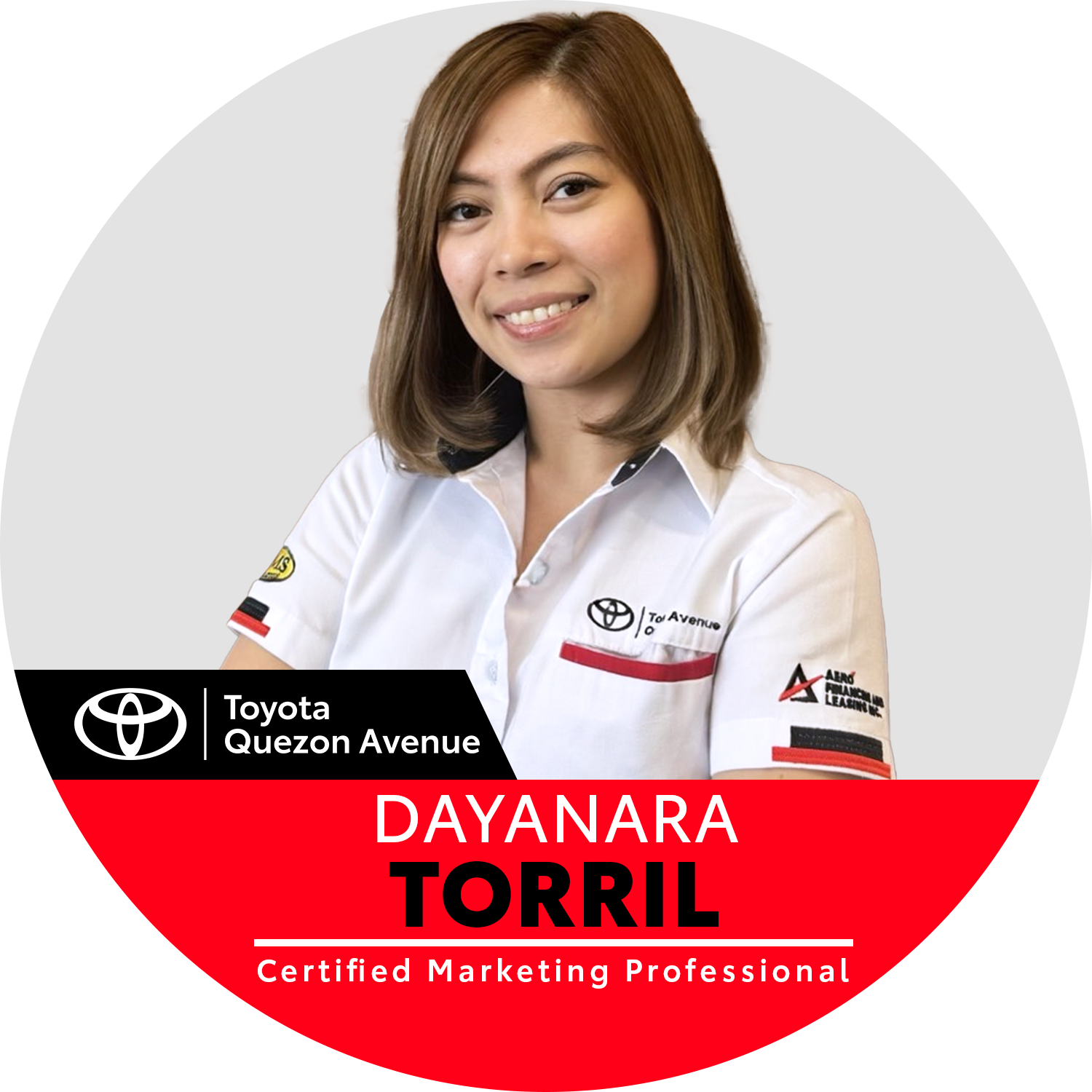 Certified Toyota Marketing Professionals - Dayanara Torril