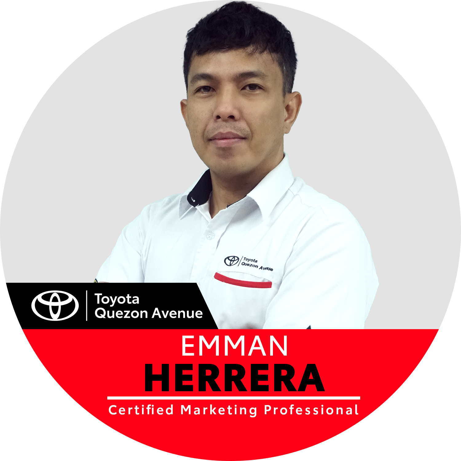 Certified Toyota Marketing Professionals - Emman Herrera