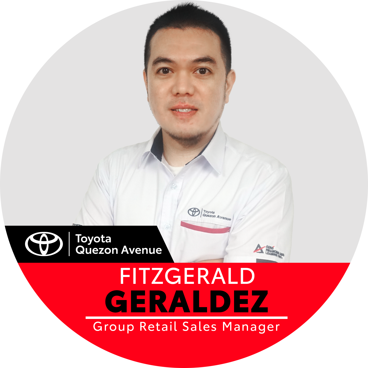 Certified Toyota Marketing Professionals - Fitz Geraldez