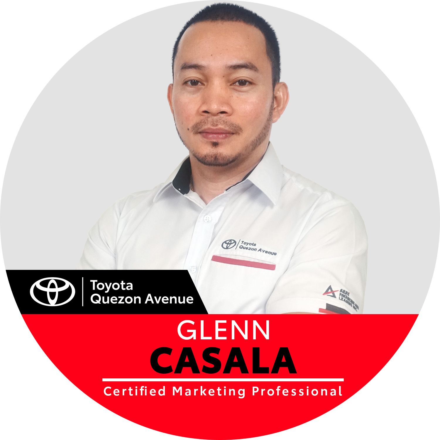 Certified Toyota Marketing Professionals - Glenn Casala