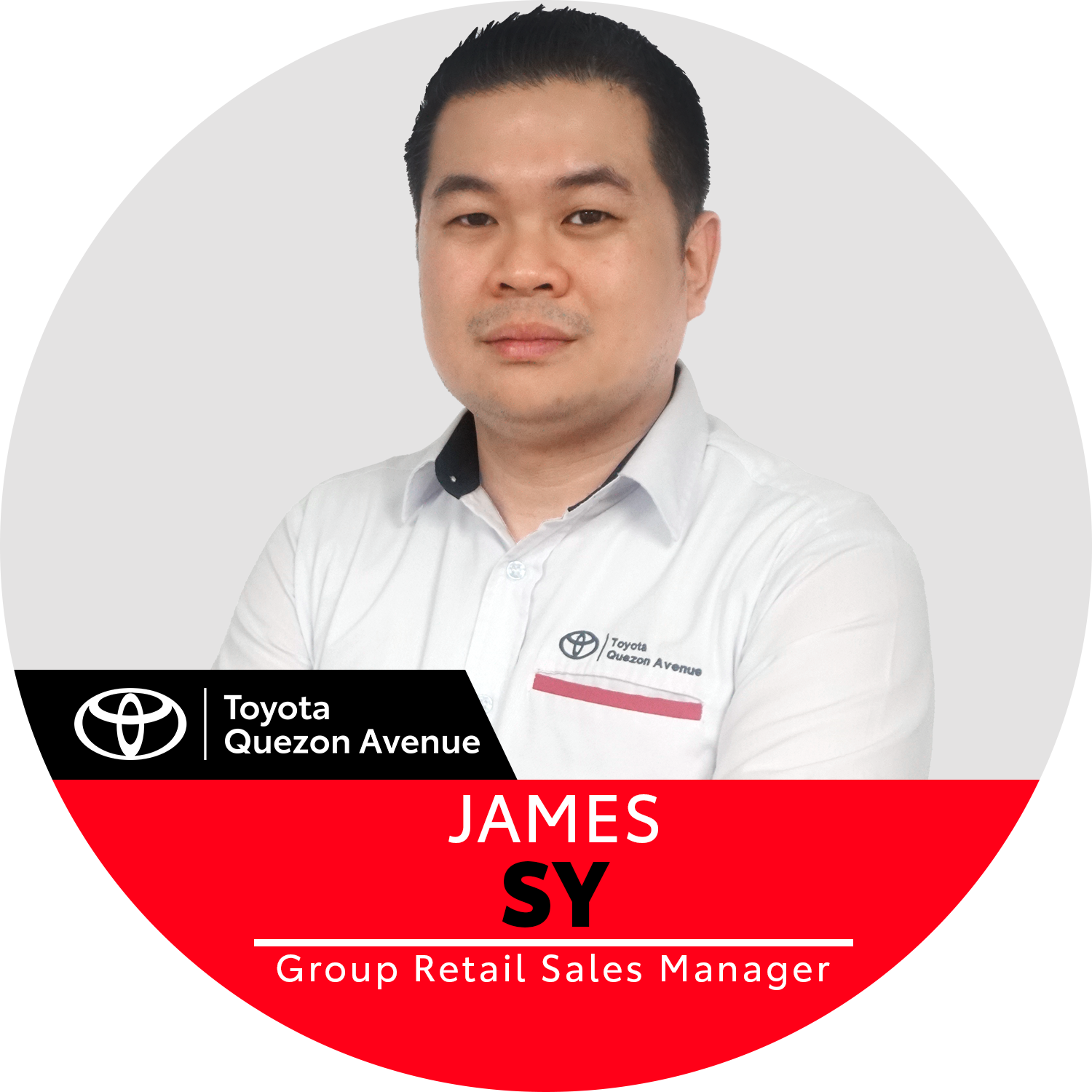 Certified Toyota Marketing Professionals - James Sy