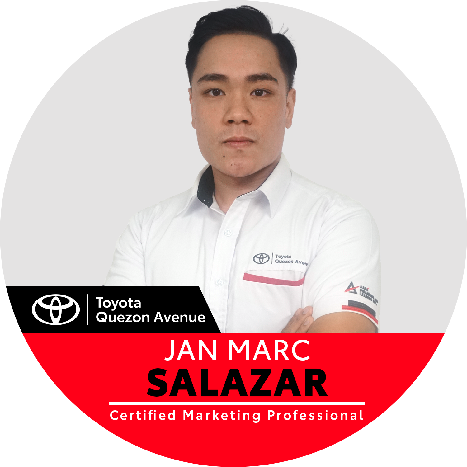Certified Toyota Marketing Professionals - JM Salazar