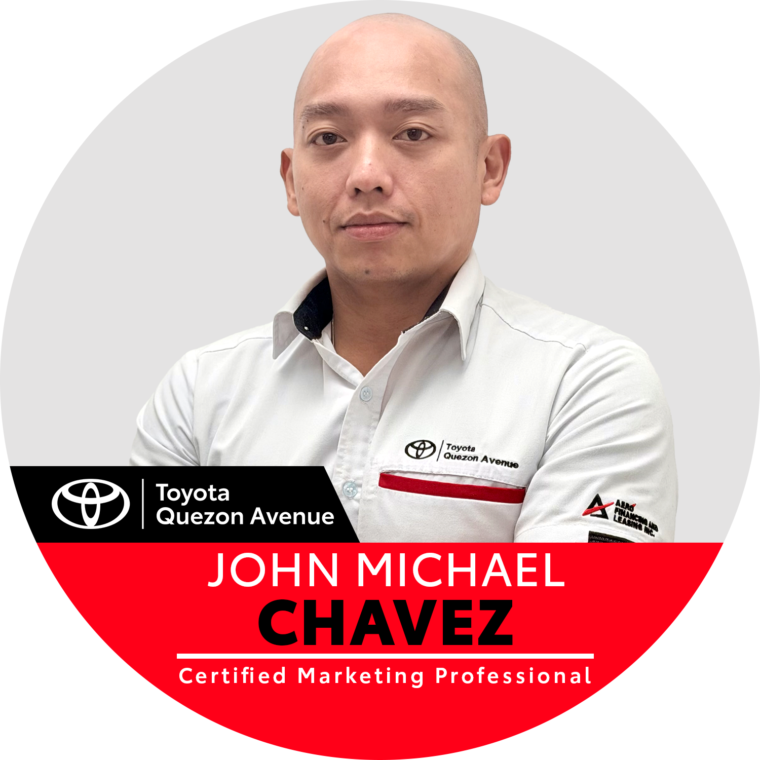 Certified Toyota Marketing Professionals - John Chavez