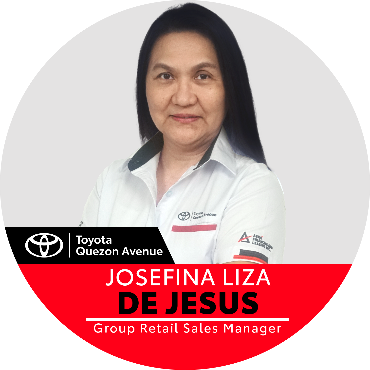 Certified Toyota Marketing Professionals - Liza De Jesus