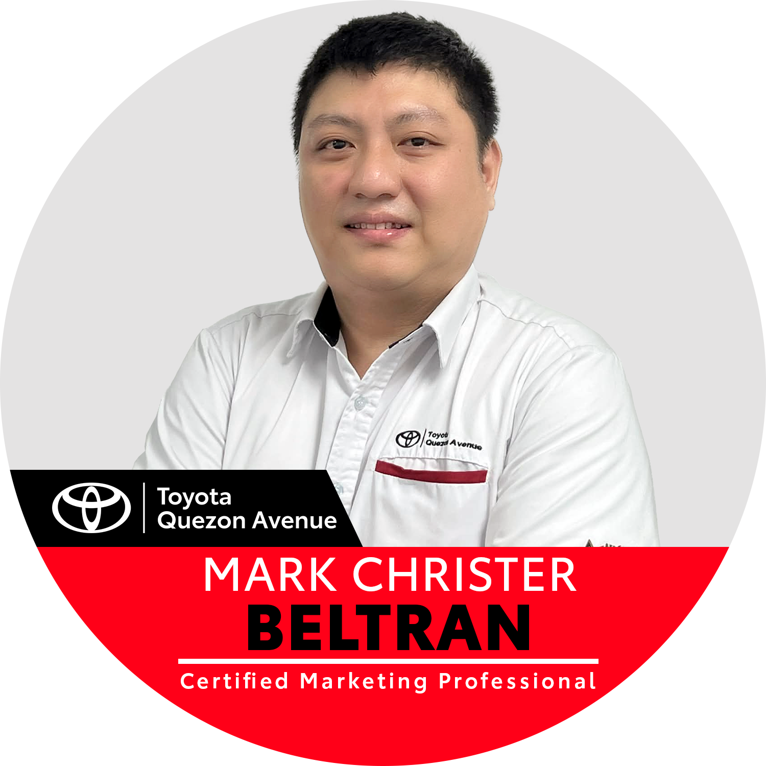 Certified Toyota Marketing Professionals - Mark Beltran