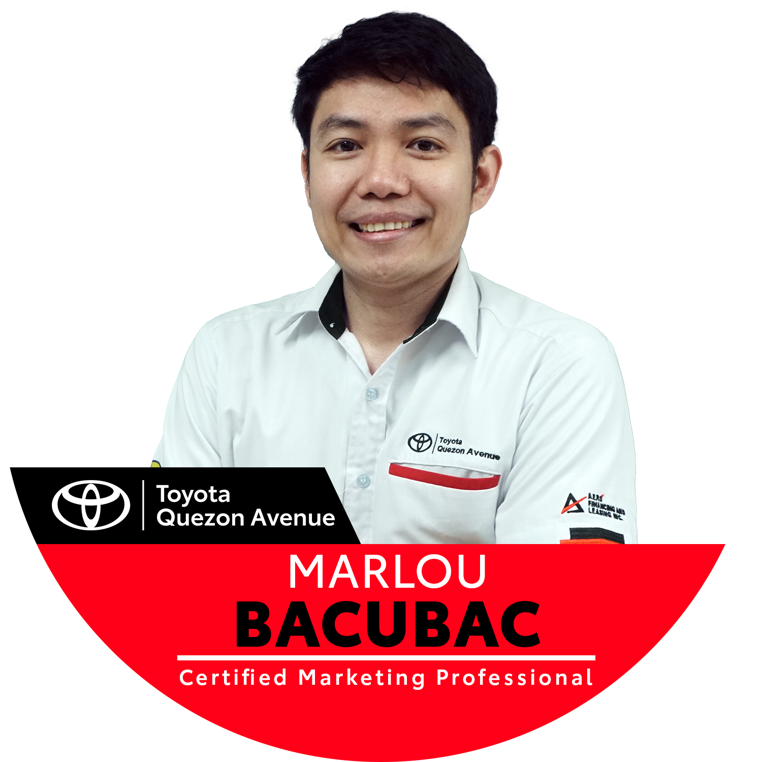 Certified Toyota Marketing Professionals - Ericko Ponseca