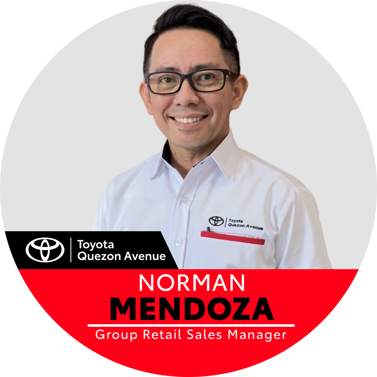 Certified Toyota Marketing Professionals - Norman Mendoza