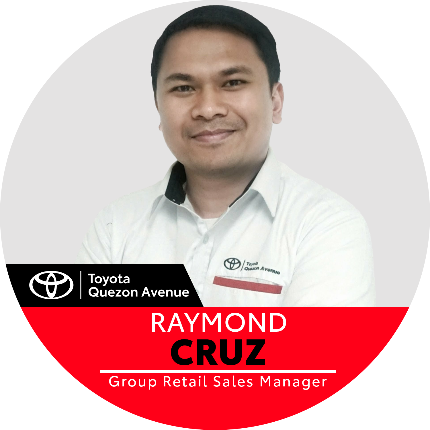 Certified Toyota Marketing Professionals - Raymond Cruz