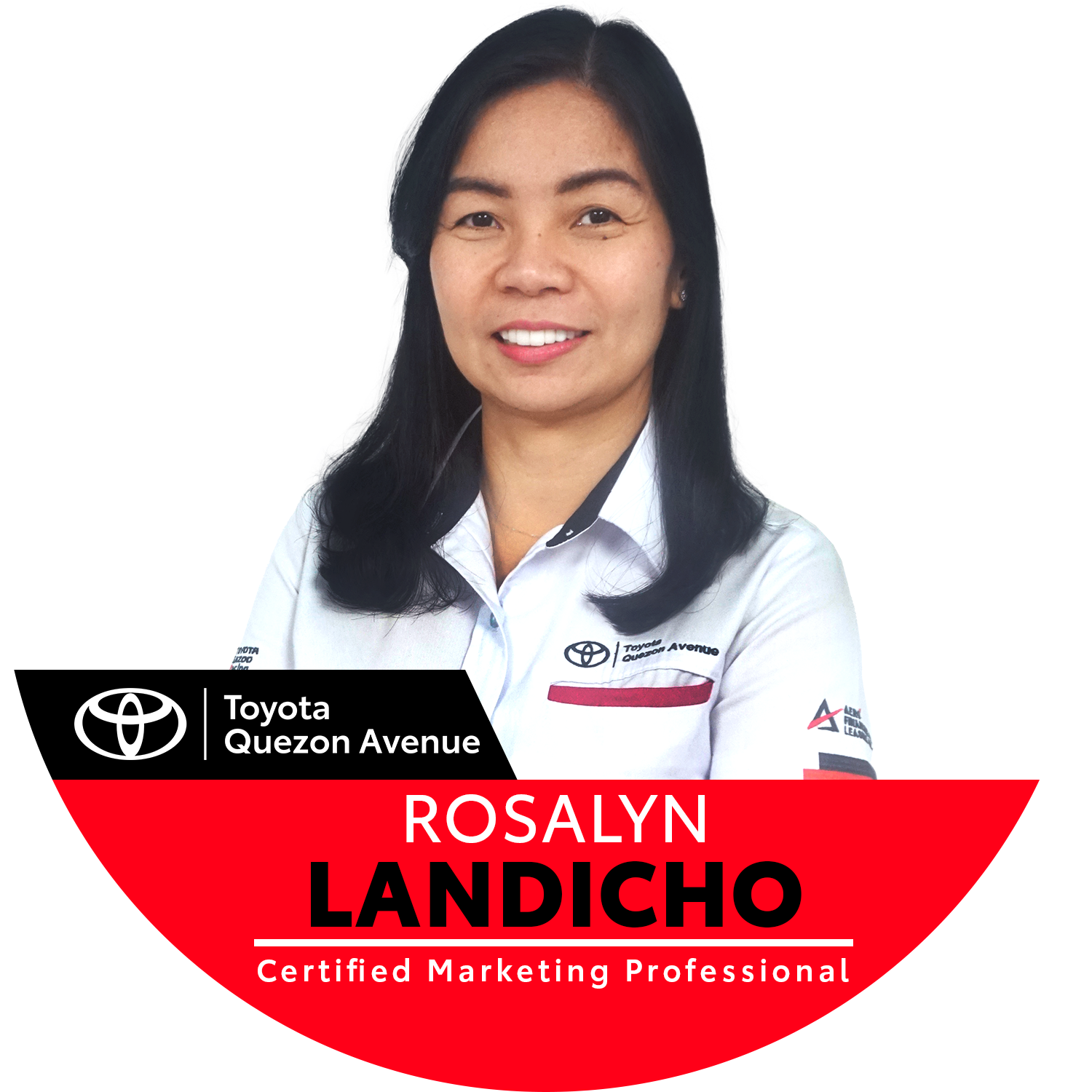 Certified Toyota Marketing Professionals - Len Landicho
