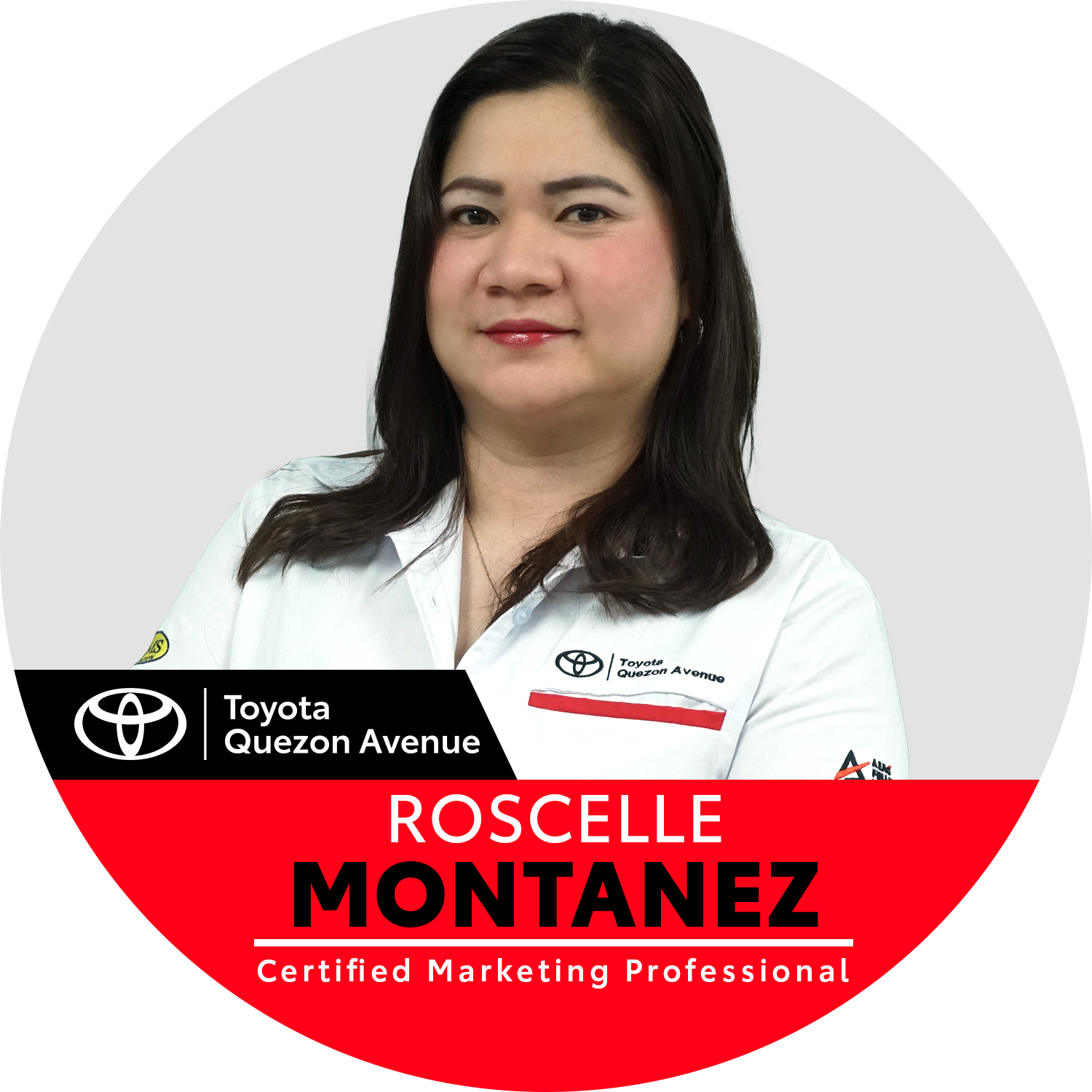 Certified Toyota Marketing Professionals - Roscelle Montanez