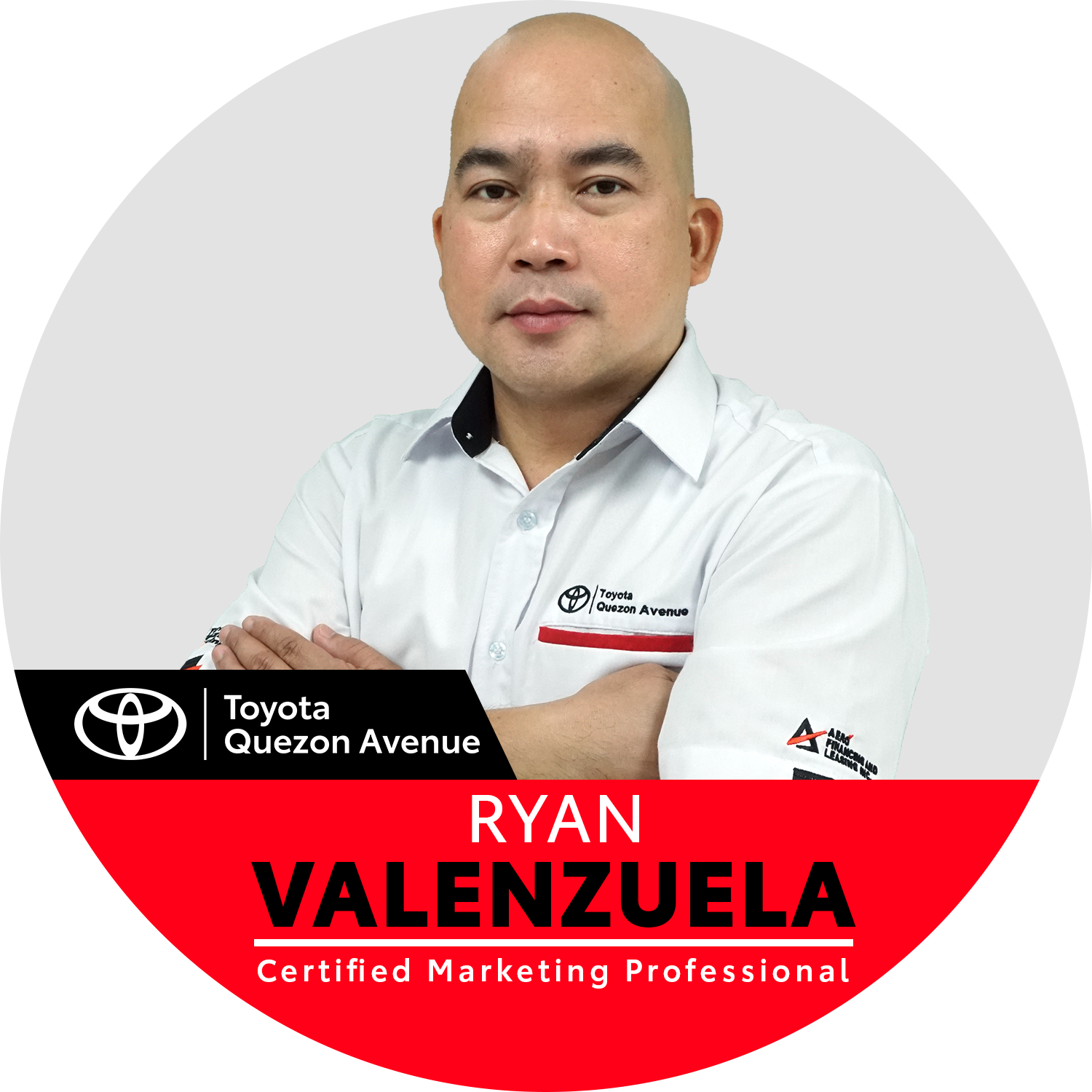 Certified Toyota Marketing Professionals - Ryan Valenzuela