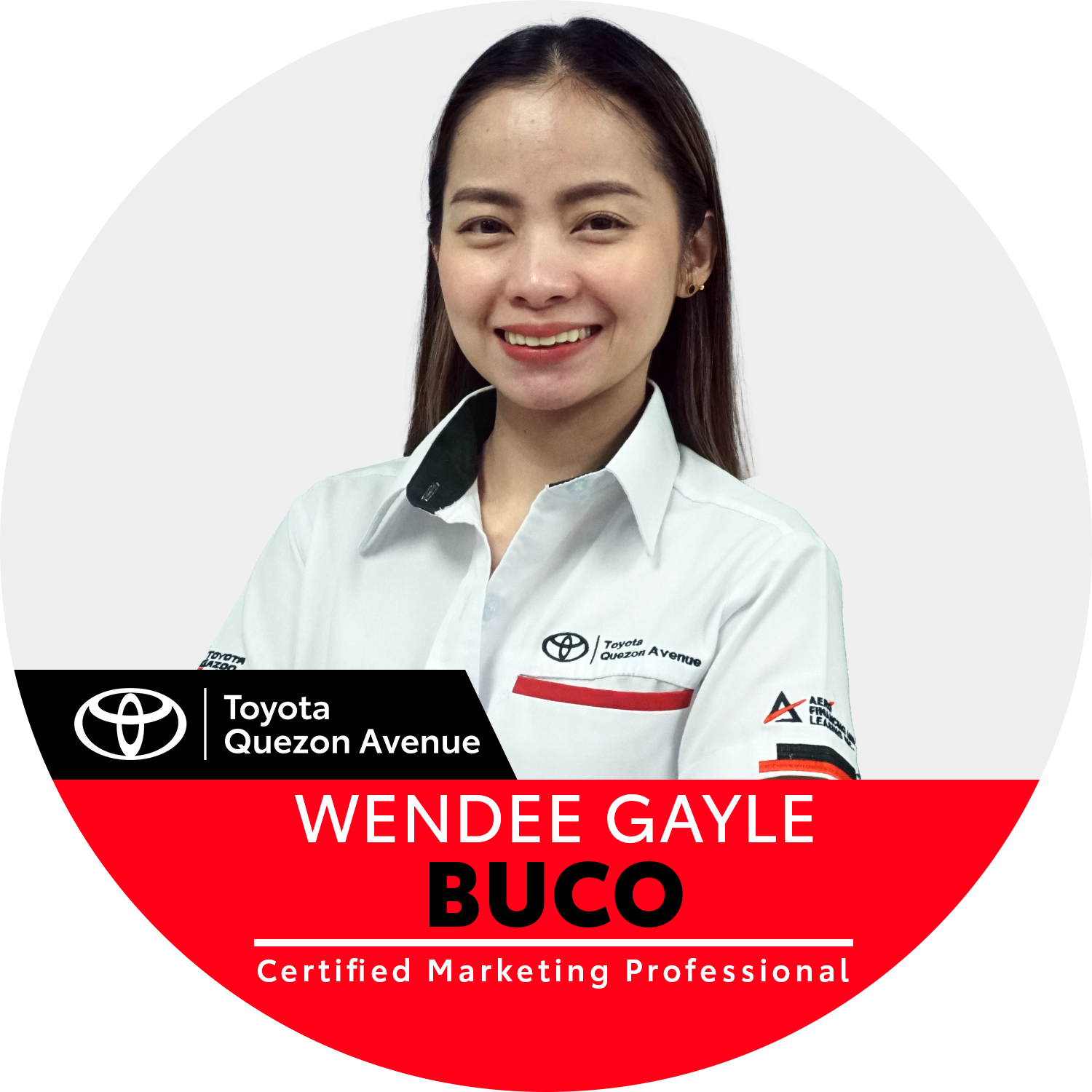 Certified Toyota Marketing Professionals - Wendee Figueroa