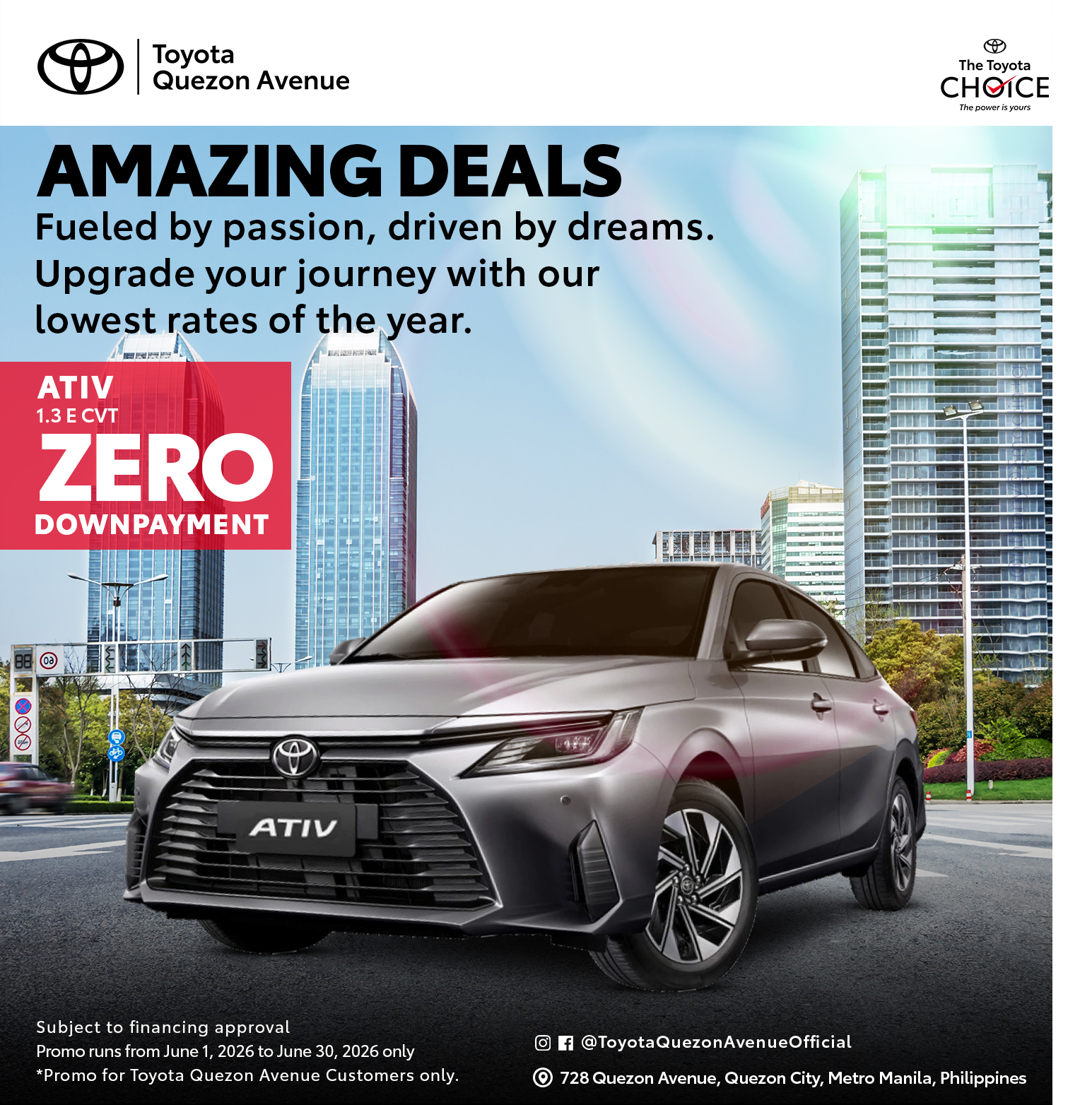 Amazing Deals