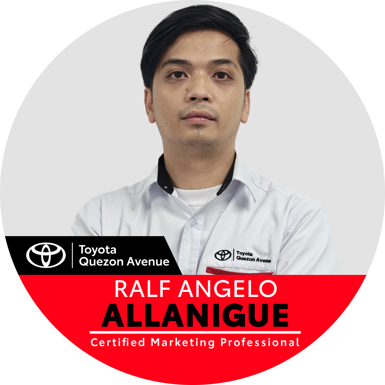 RALF ANGELO ALLANIGUE