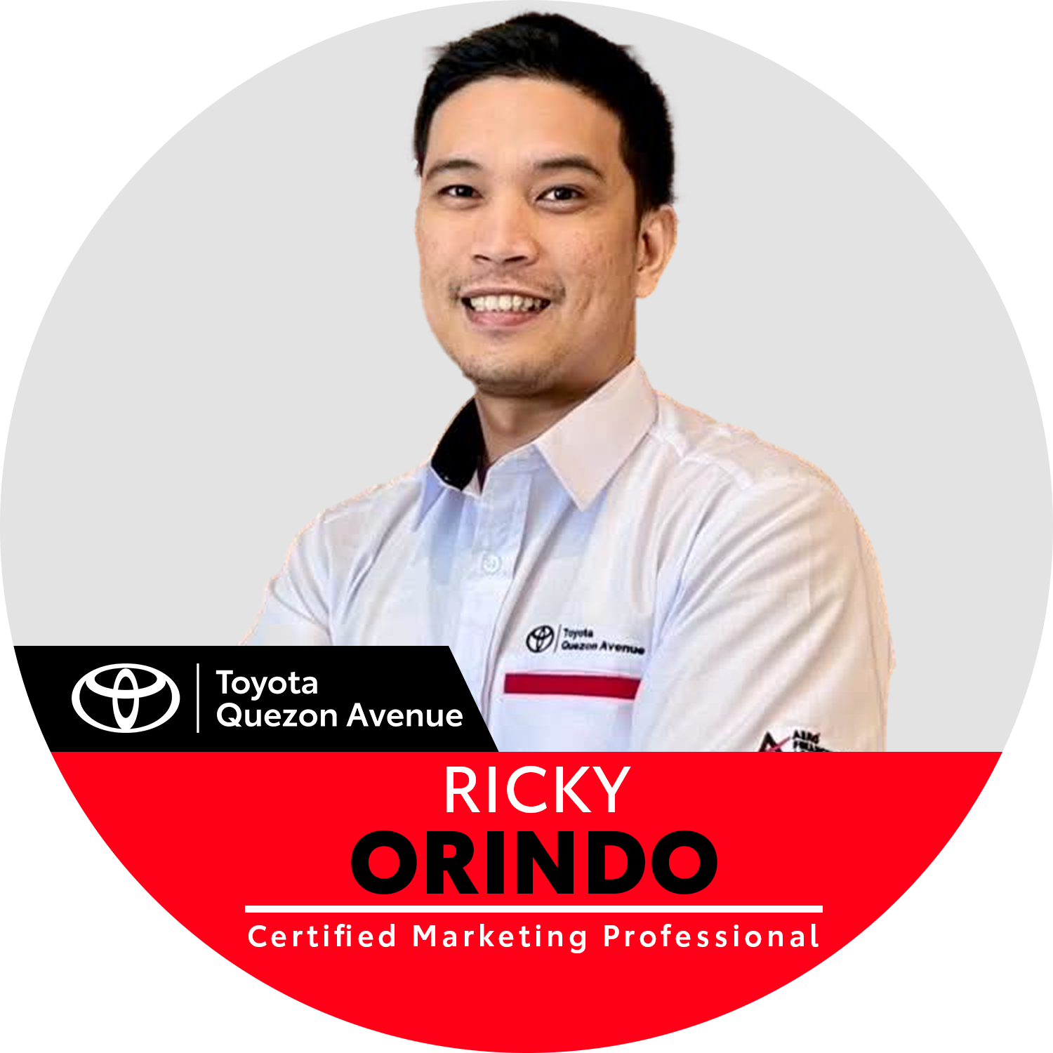 RICKY ORINDO
