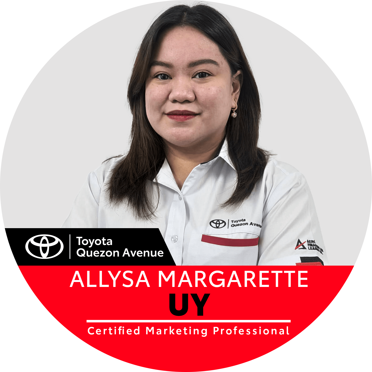ALLYSA MARGARETTE UY