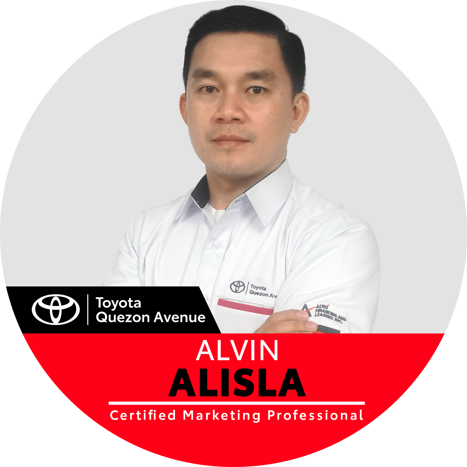 ALVIN ALISLA ALVIN ALISLA