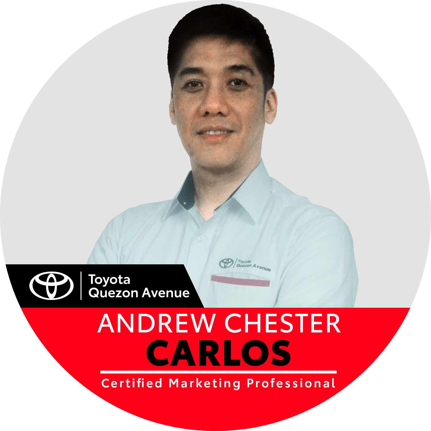 ANDREW CHESTER CARLOS ANDREW CHESTER CARLOS