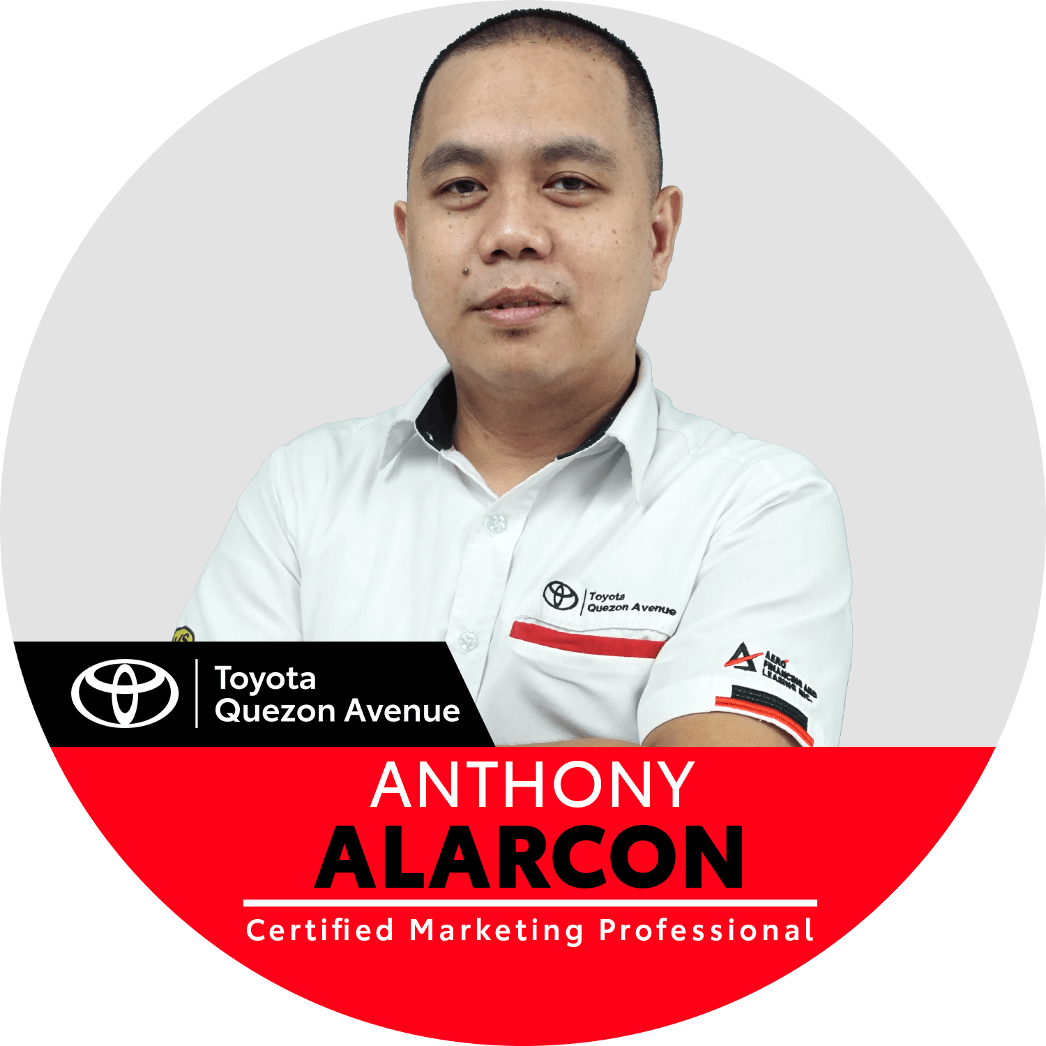 ANTHONY ALARCON ANTHONY ALARCON