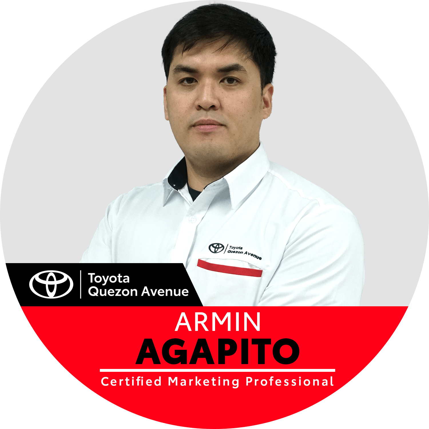ARMIN AGAPITO ARMIN AGAPITO