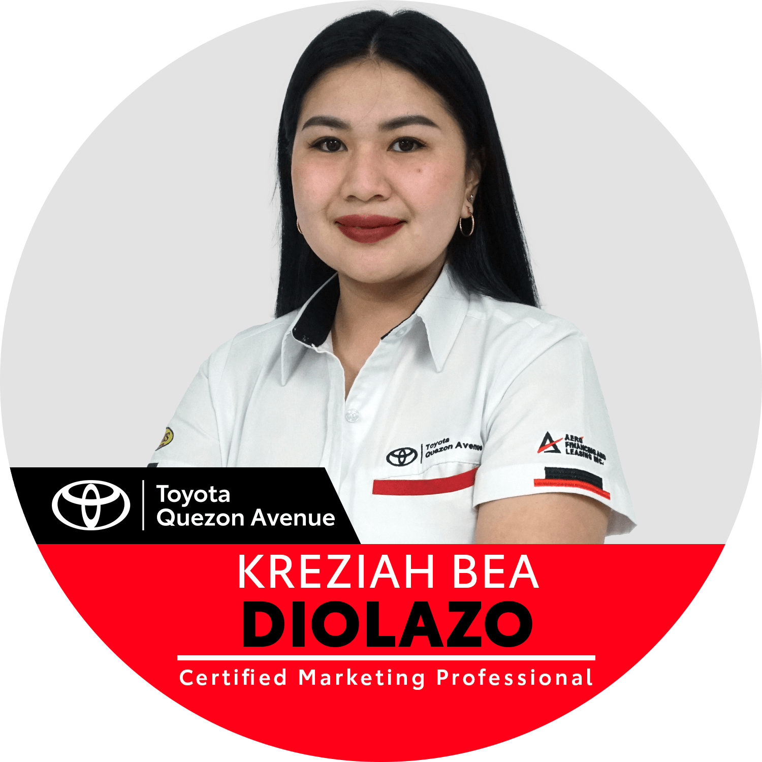 BEA KREZIAH DIOLAZO BEA KREZIAH DIOLAZO