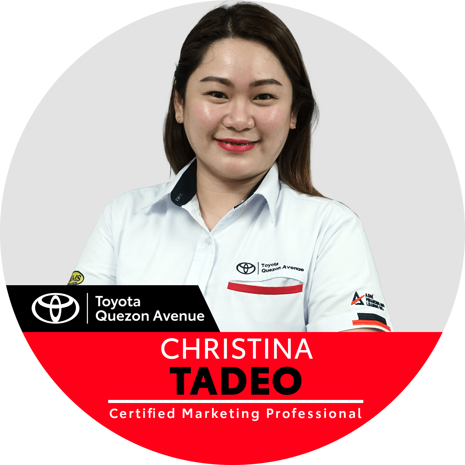 CHRISTINA TADEO CHRISTINA TADEO