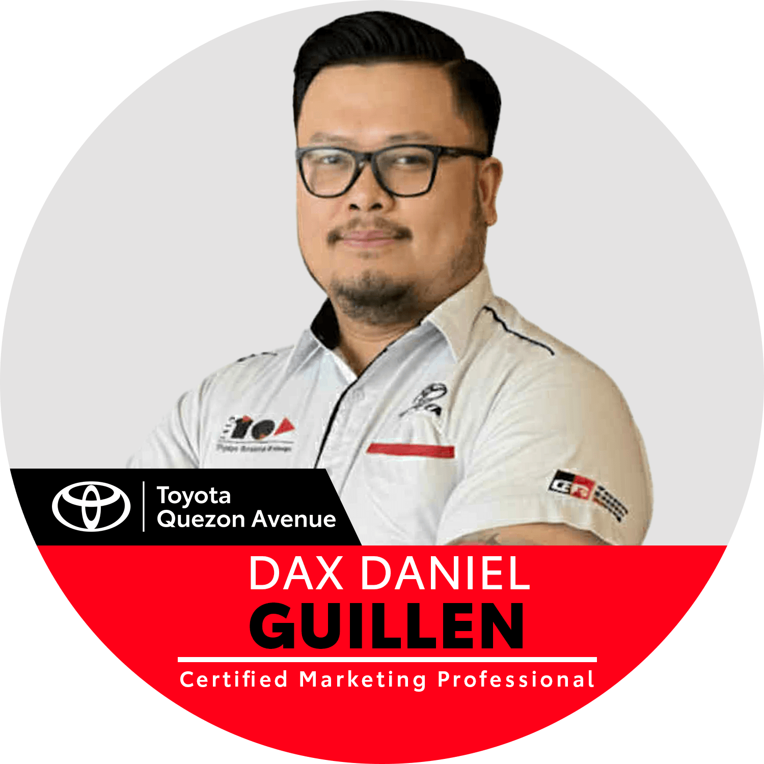 DAX DANIEL GUILLEN DAX DANIEL GUILLEN