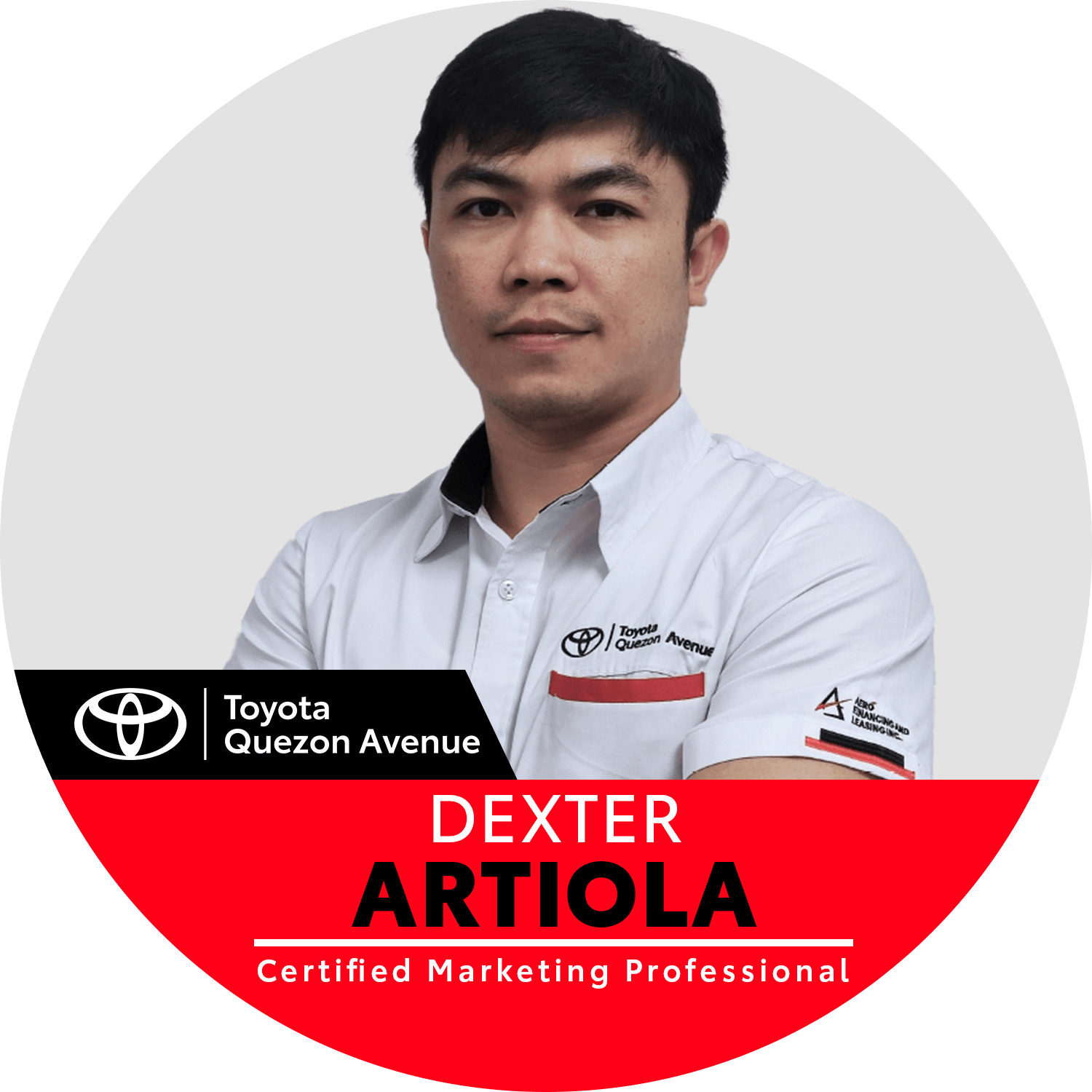 DEXTER ARIOLA DEXTER ARIOLA