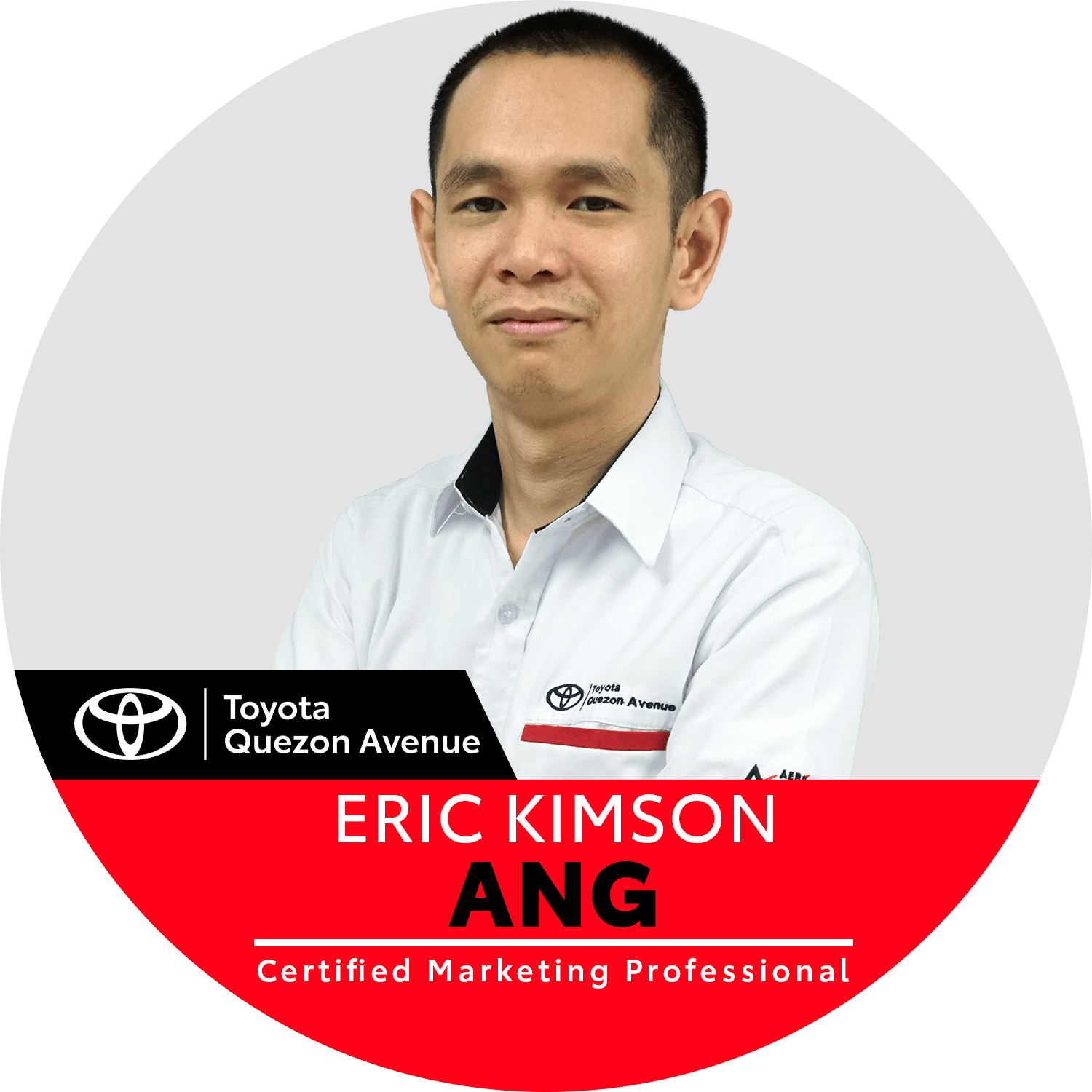 ERIC KIMSON ANG ERIC KIMSON ANG