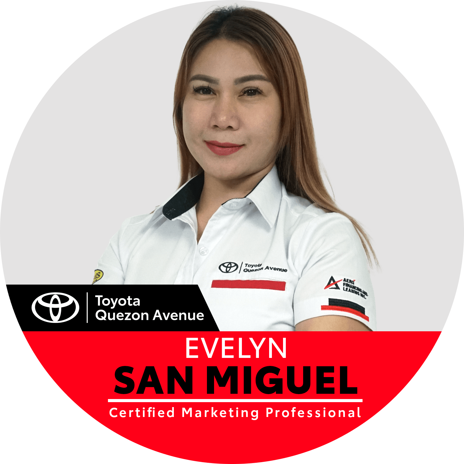 EVELYN SAN MIGUEL EVELYN SAN MIGUEL
