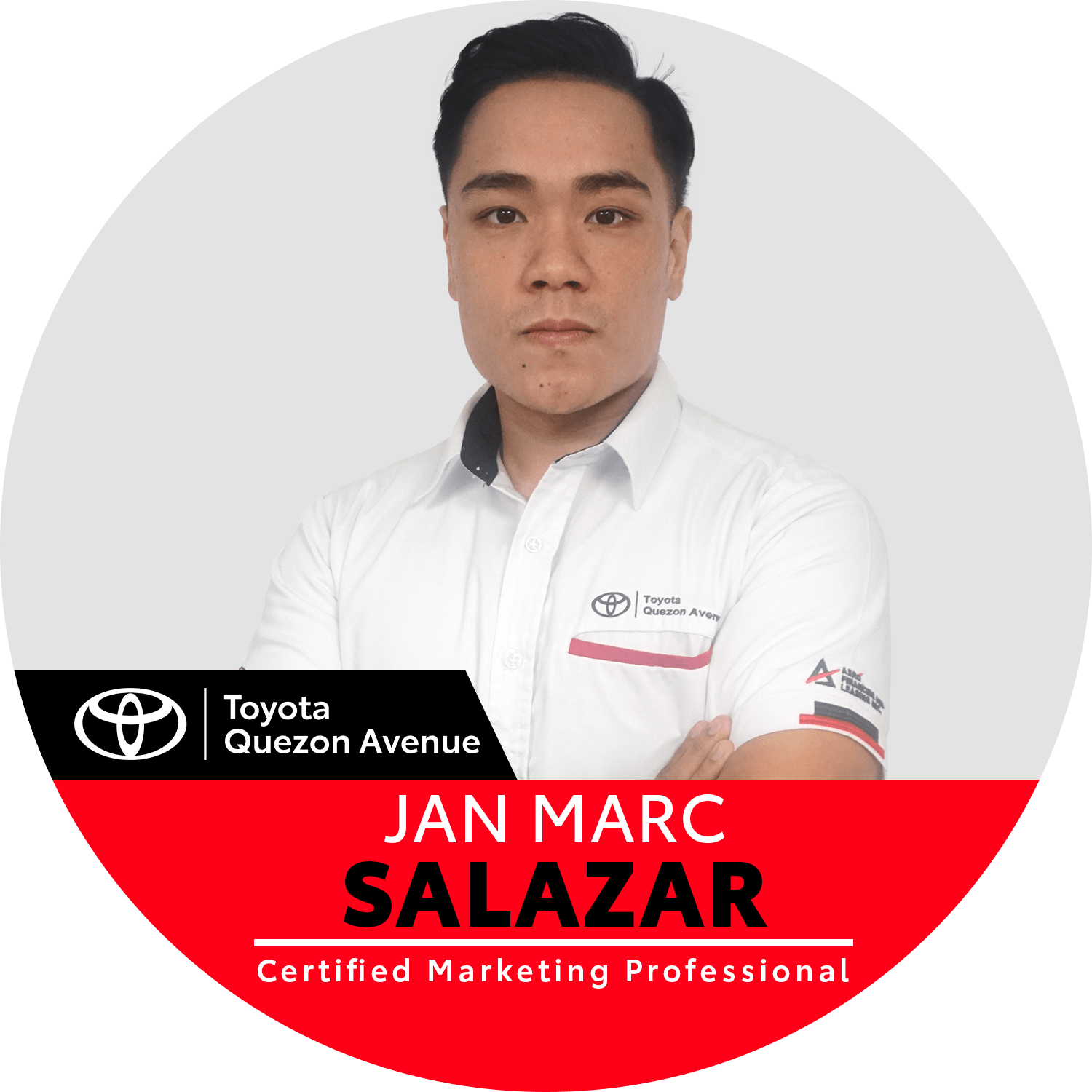 JAN MARC SALAZAR JAN MARC SALAZAR