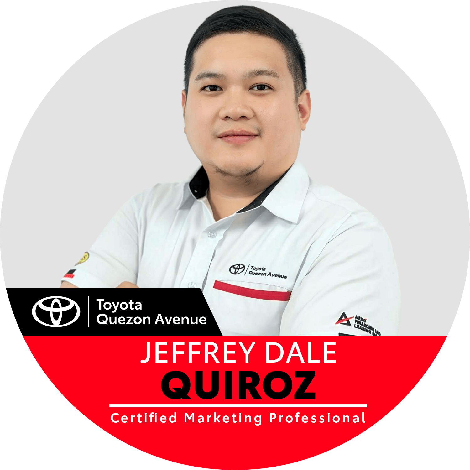JEFFREY DALE QUIROZ JEFFREY DALE QUIROZ